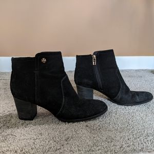 Tory Burch boots